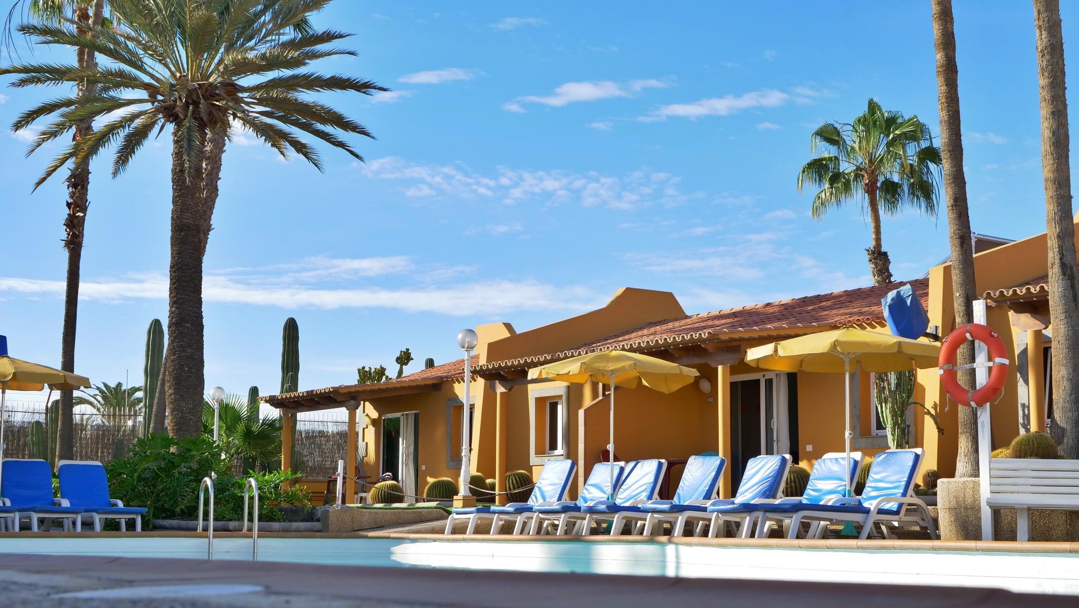 Bungalows Los Almendros - Exclusive Vacation Club 2