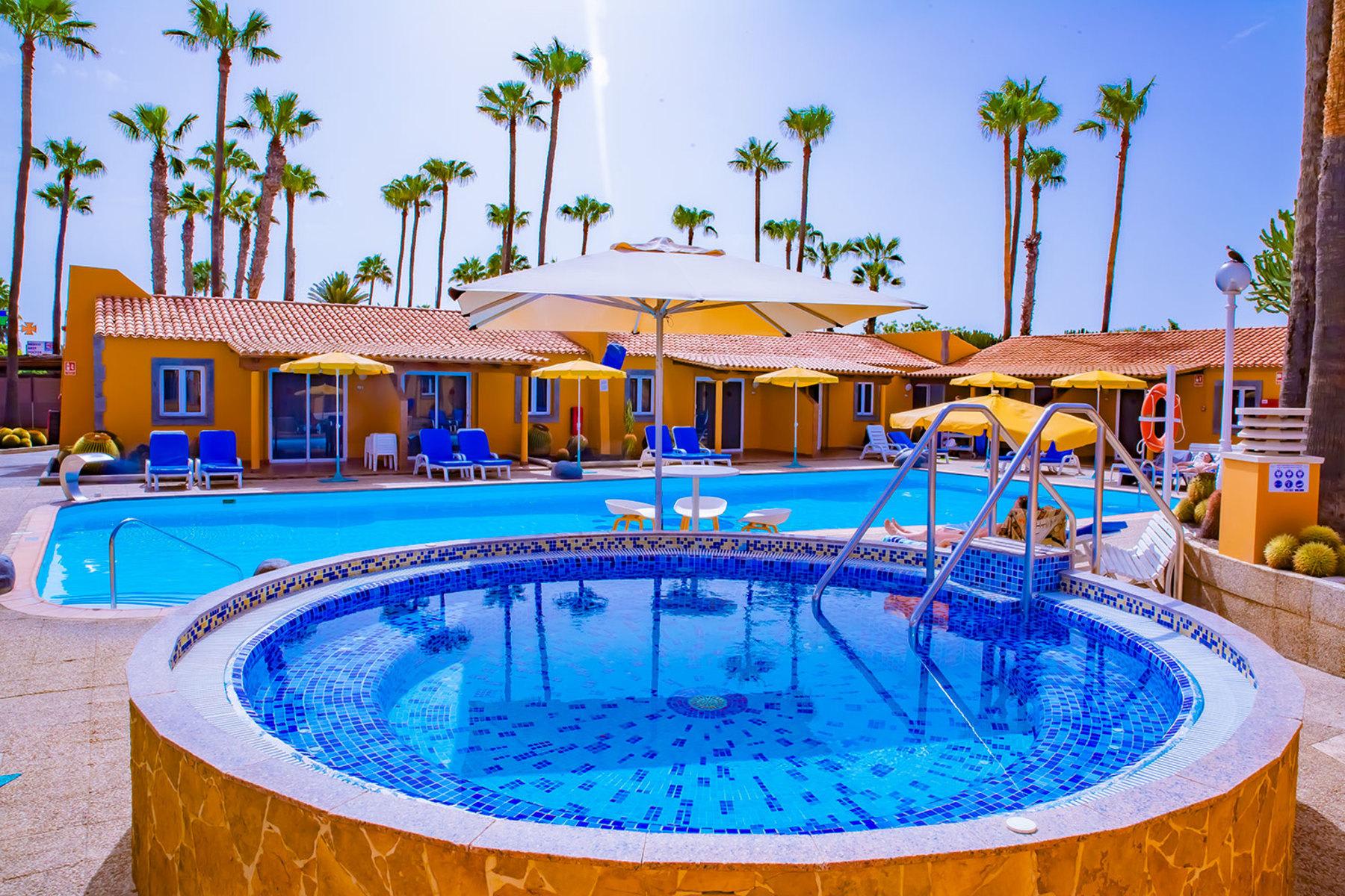 Bungalows Los Almendros - Exclusive Vacation Club 1