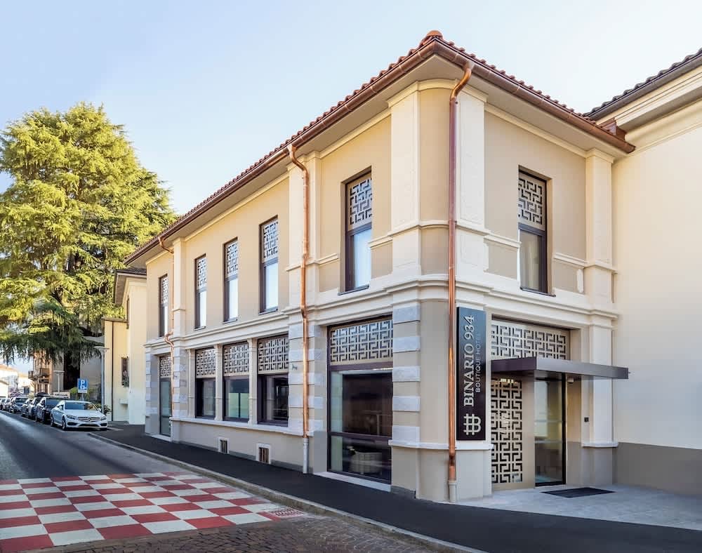 Hotel Binario 1
