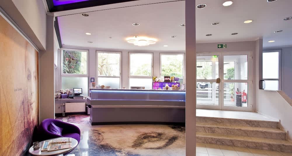 PLAZA INN stays design Dortmund 4