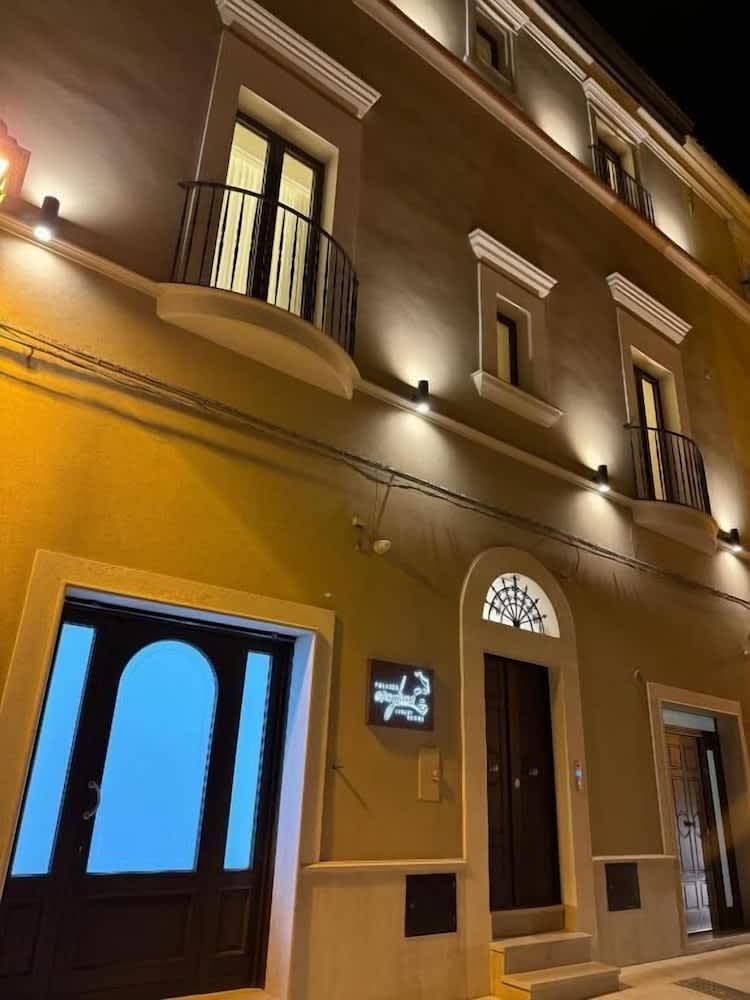 B&B Palazzo Croghan 1