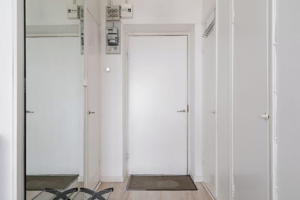 Renovated Top Floor Studio in Kallio 2