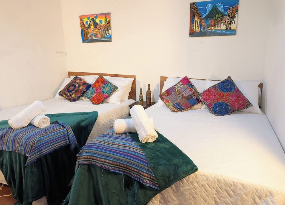 Casa Quetzalli, Los Nazarenos 2