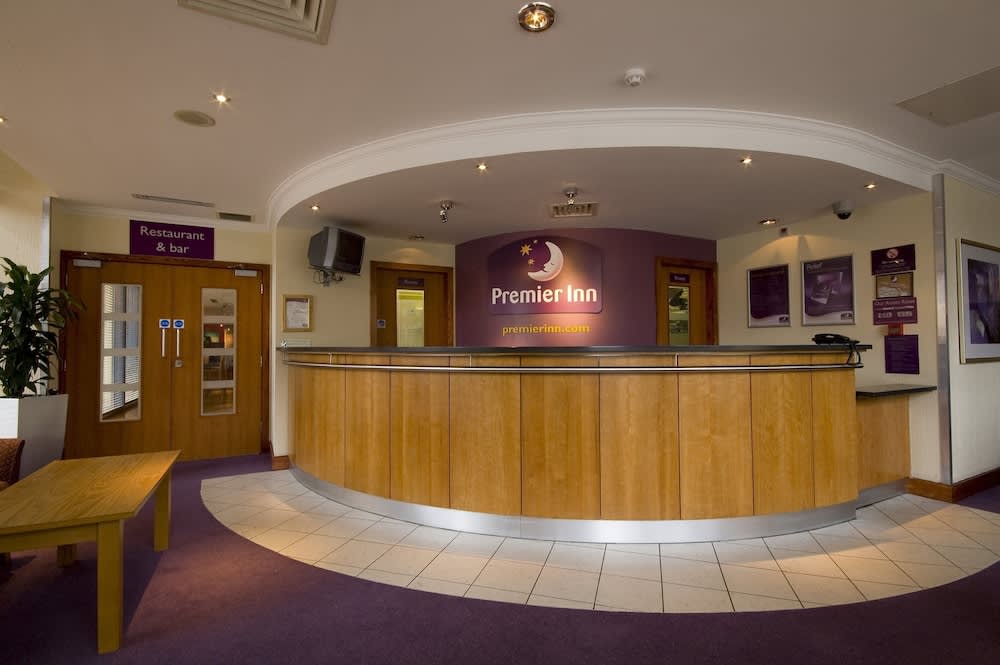Premier Inn Edinburgh Cc Lauriston Place 2