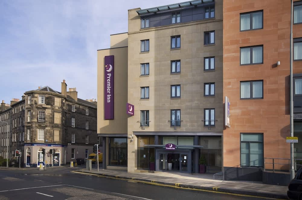 Premier Inn Edinburgh Cc Lauriston Place 1
