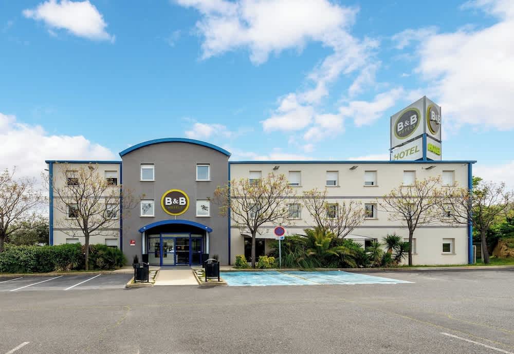 B&B HOTEL Pézenas 1