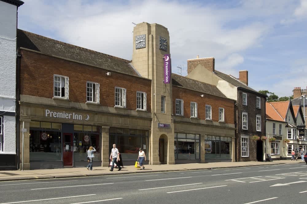 Premier Inn York City - Blossom St North 1