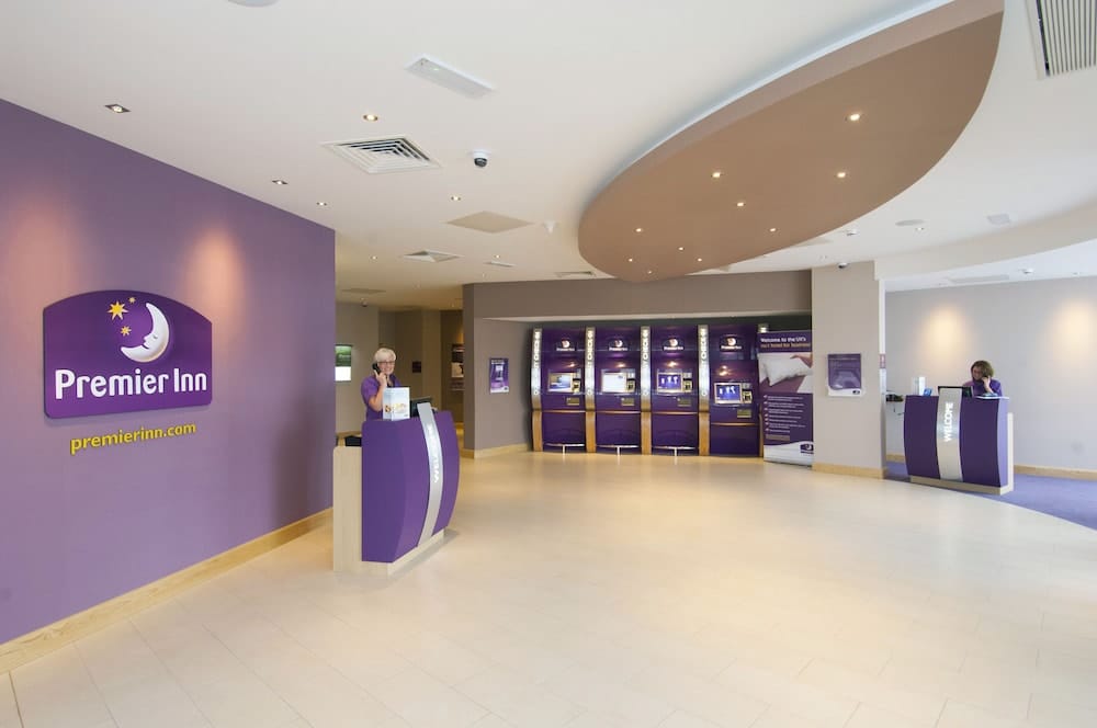 Premier Inn London Stansted Airport 2