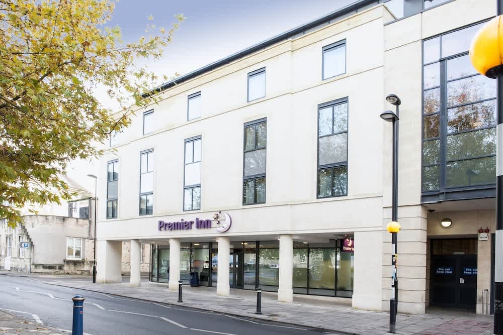 Premier Inn Bath City Centre 1