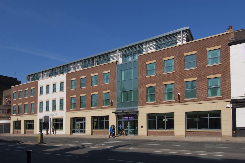 Premier Inn York City - Blossom St South 1