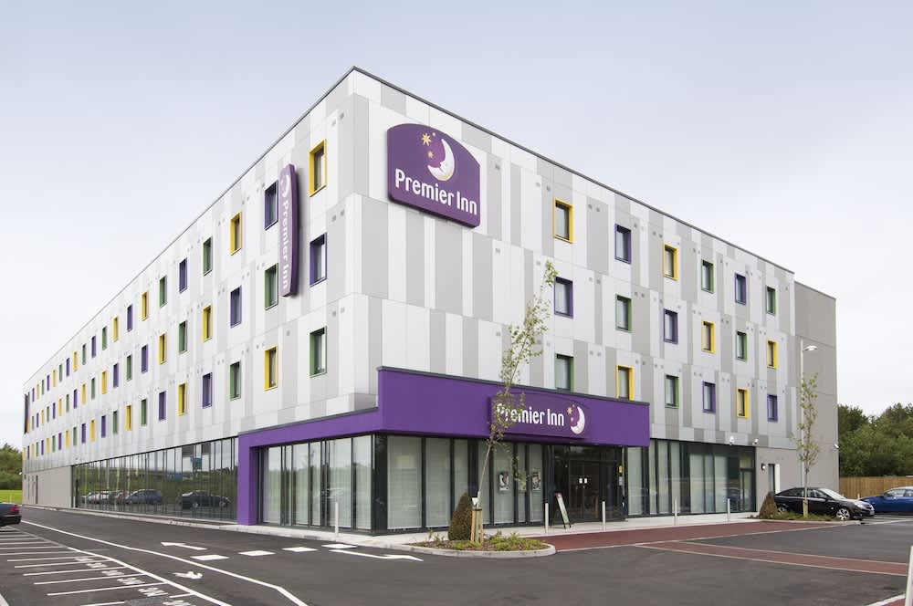 Premier Inn London Stansted Airport 1