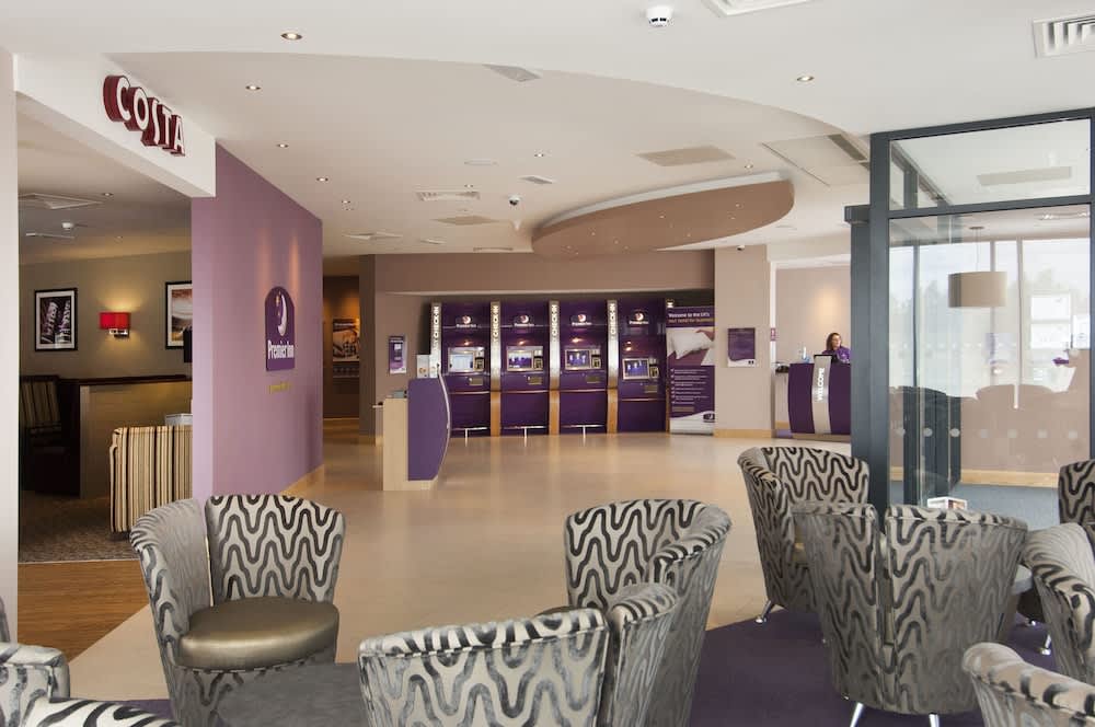 Premier Inn London Stansted Airport 3