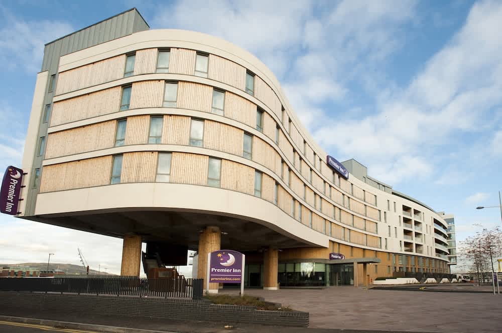 Premier Inn Belfast Titanic Quarter 1
