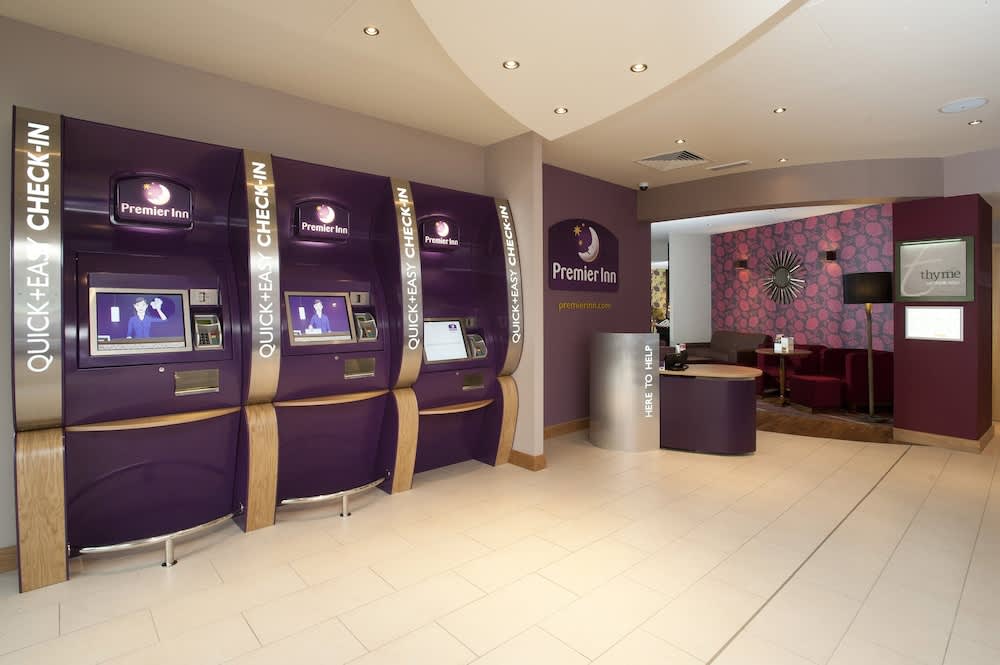 Premier Inn Belfast Titanic Quarter 2