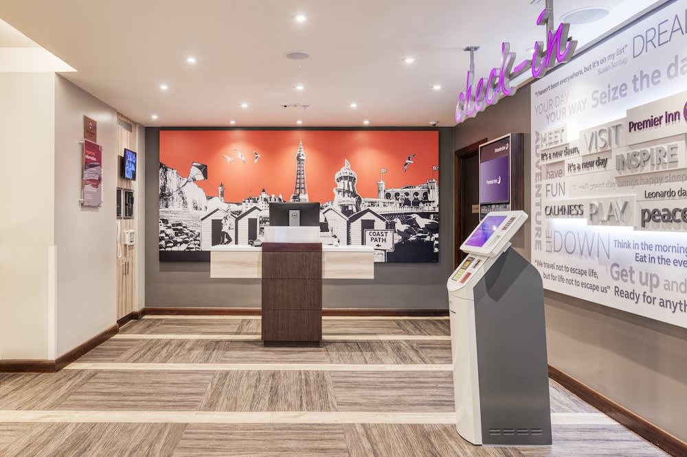Premier Inn Penzance, Penzance | Best deals | lastminute.com