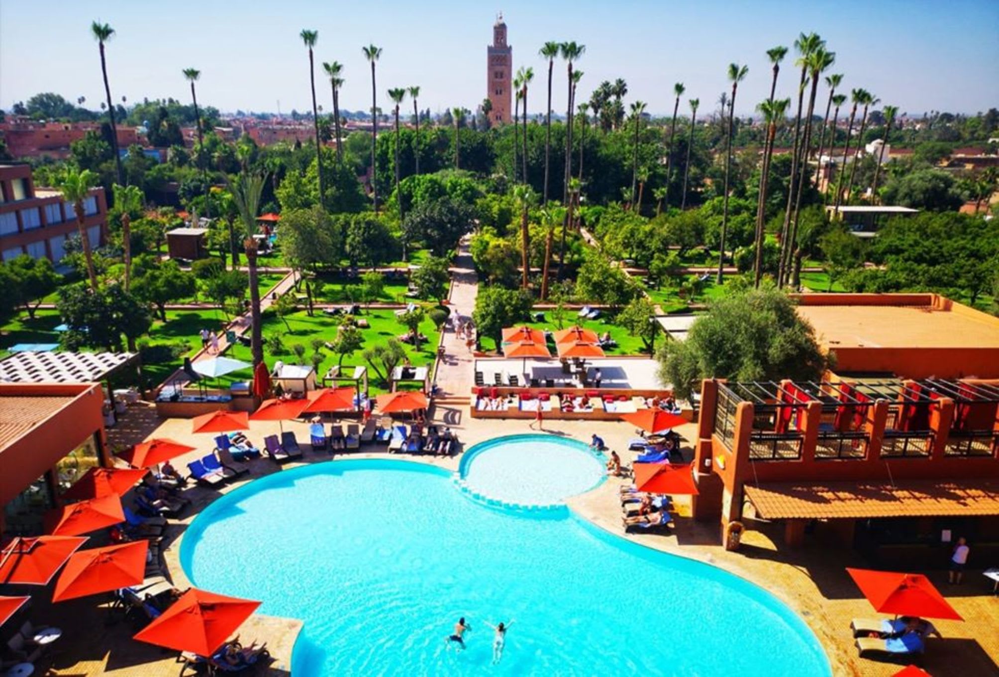 TUI BLUE Medina Gardens - Adults Only - All Inclusive 2