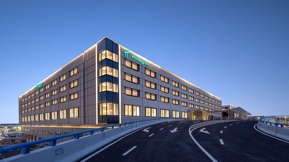Holiday Inn Shanghai Pudong Airport by IHG 1