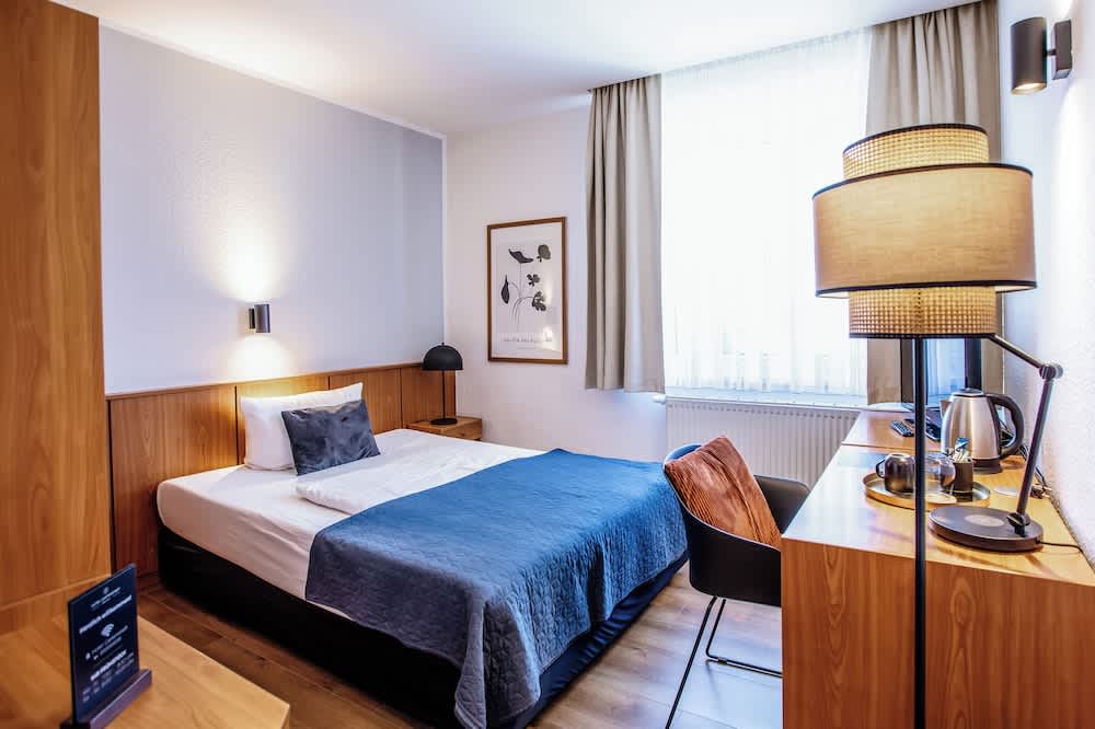 Hotel Gartenstadt 2