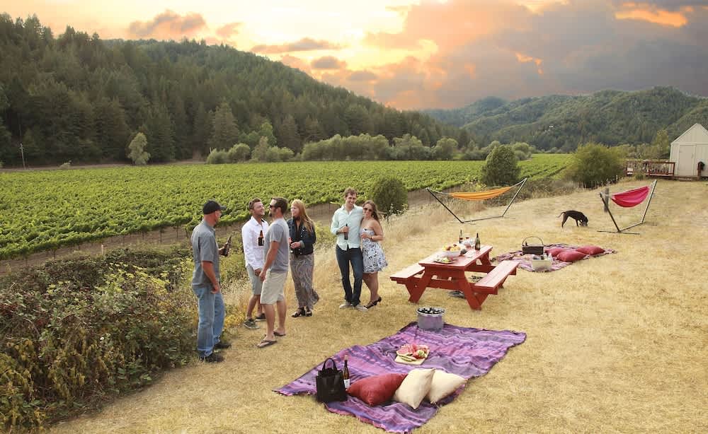 West Sonoma Inn & Spa 1