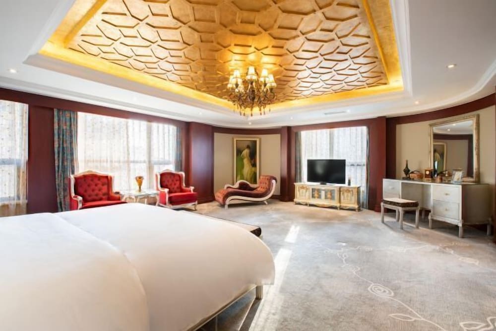 Dynasty International Hotel Chongqing Hechuan 2