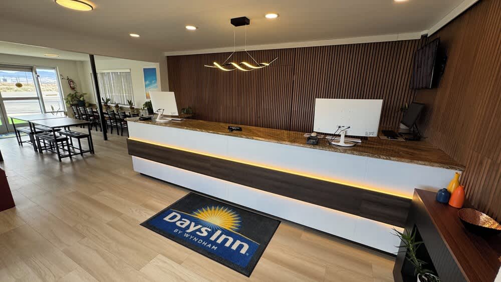 Days Inn by Wyndham Ridgecrest near China Lake Naval Station 2