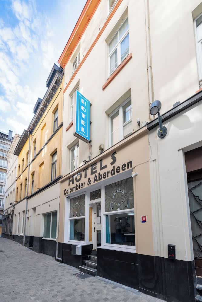 Hotel Le Grand Colombier 1