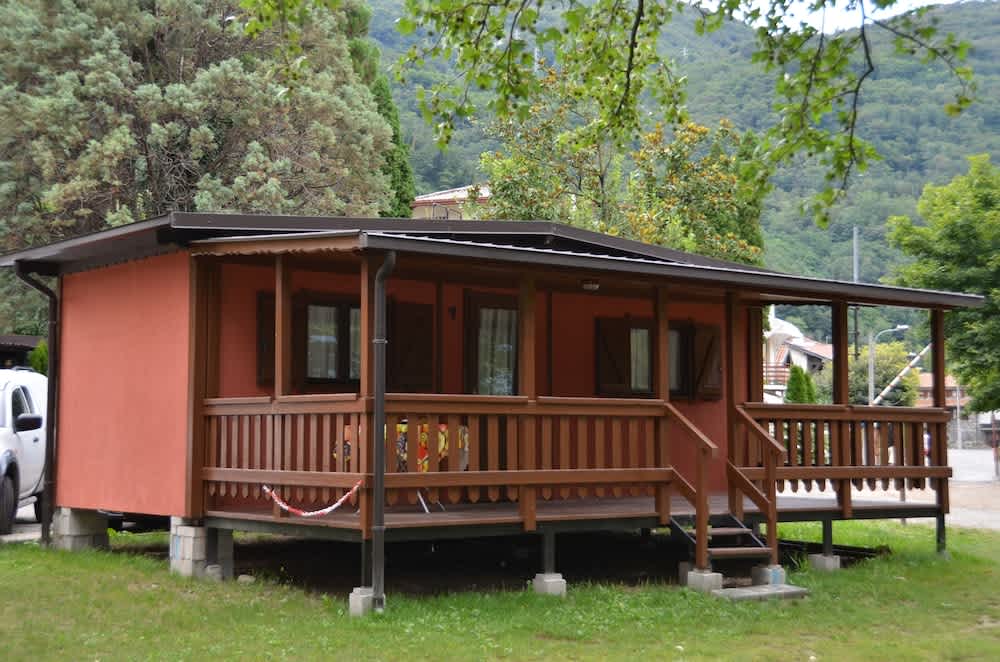 Camping Hotel Au Lac De Como 4