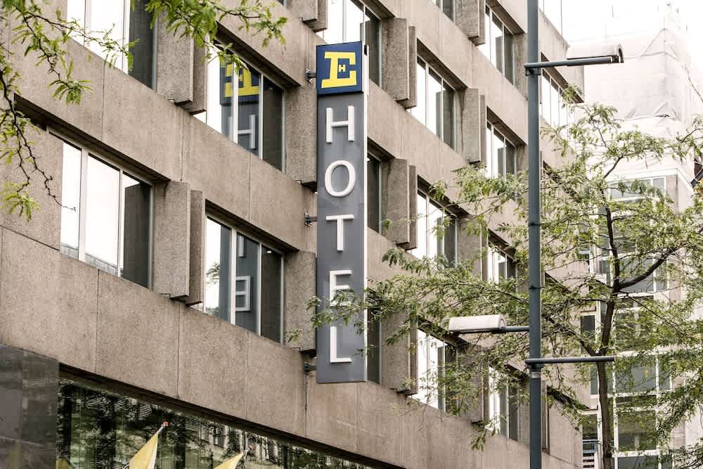 Leonardo Hotel Eindhoven City Center former Crown Hotel 1