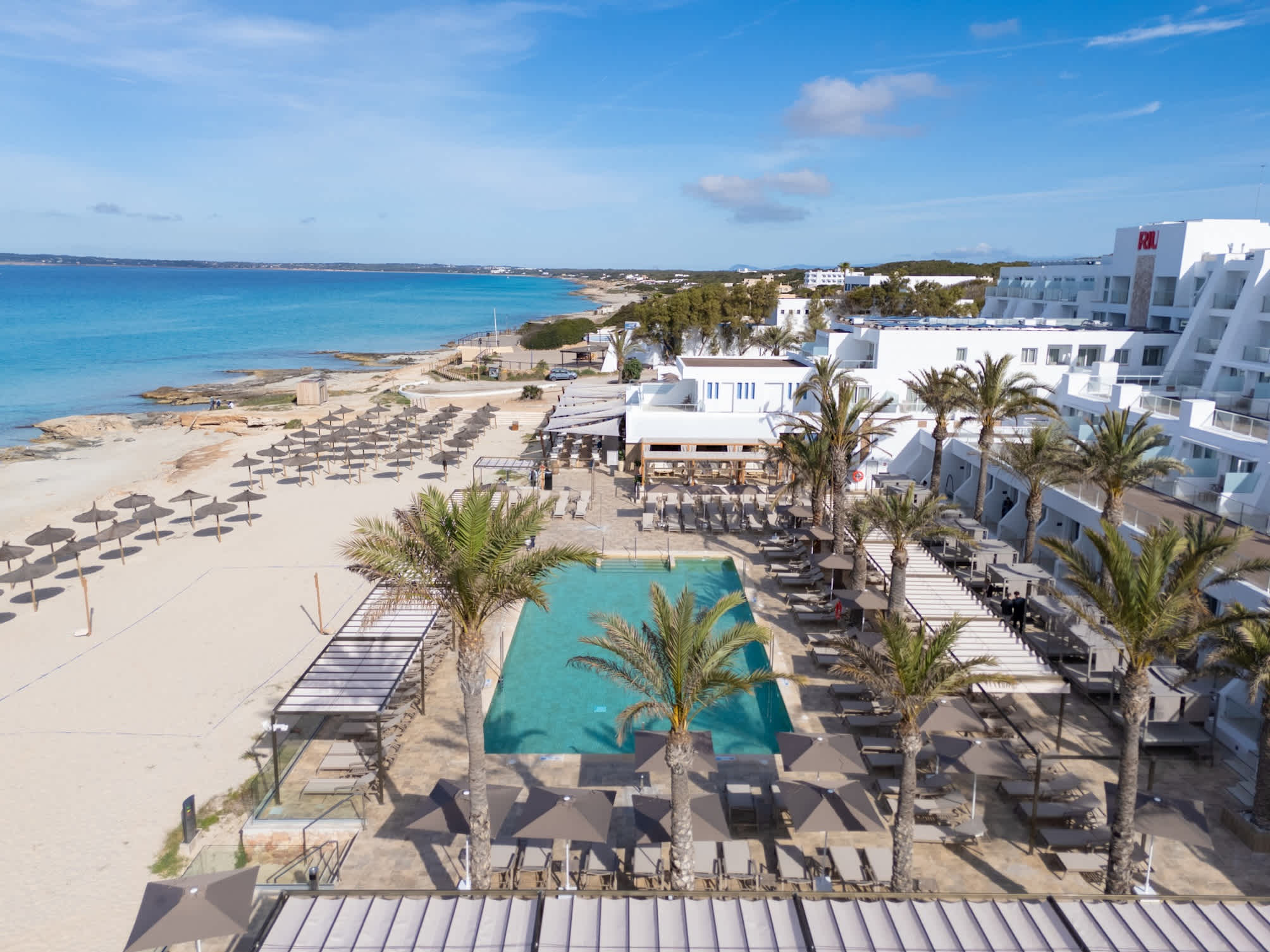 Hotel Riu Palace La Mola 1