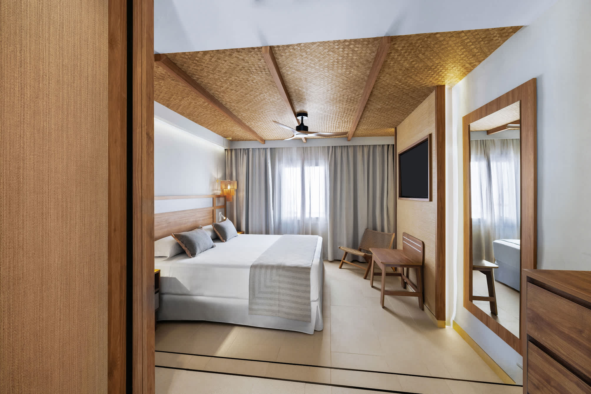 Hotel Riu Palace La Mola 2