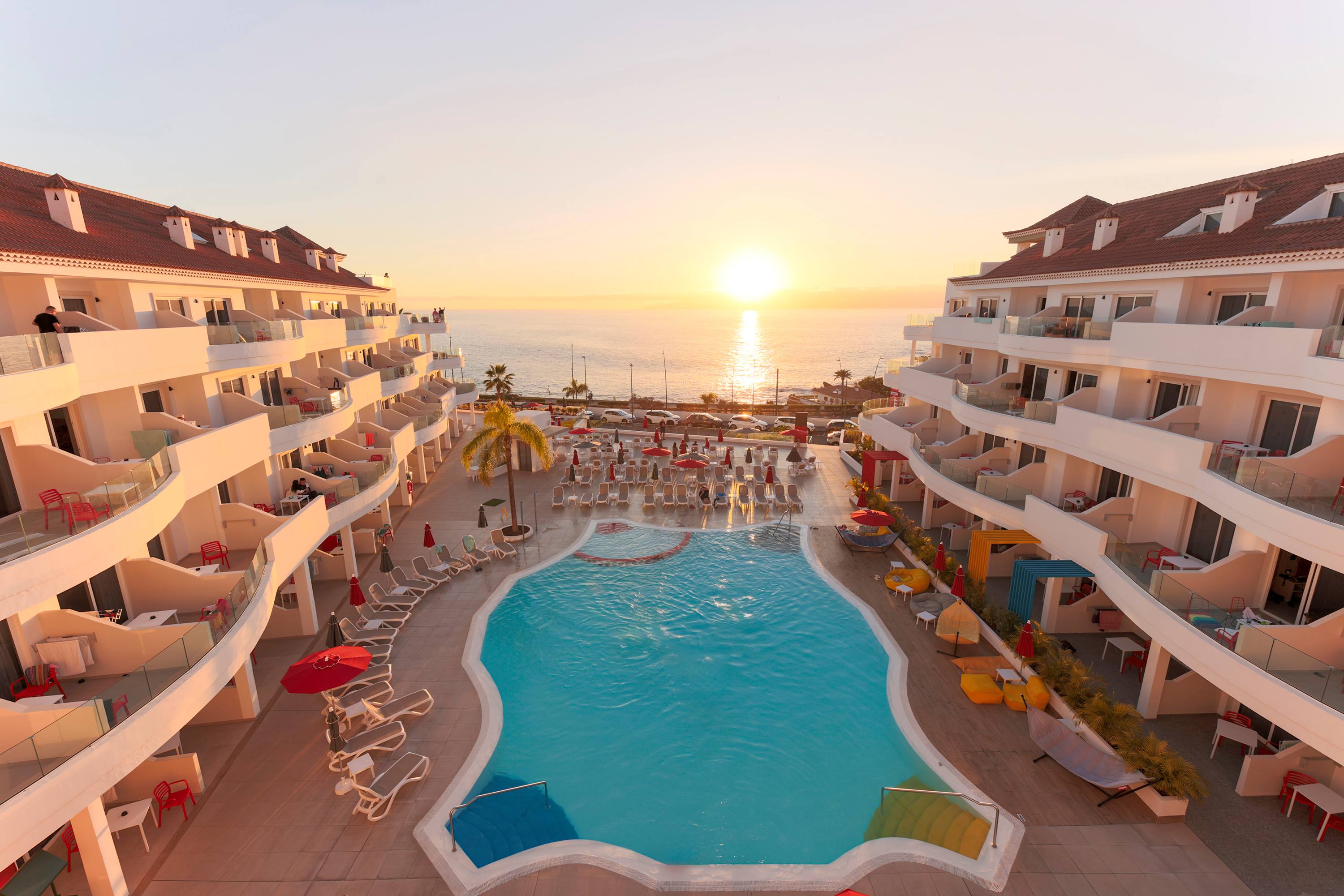 Sholeo Lodges Los Gigantes 1