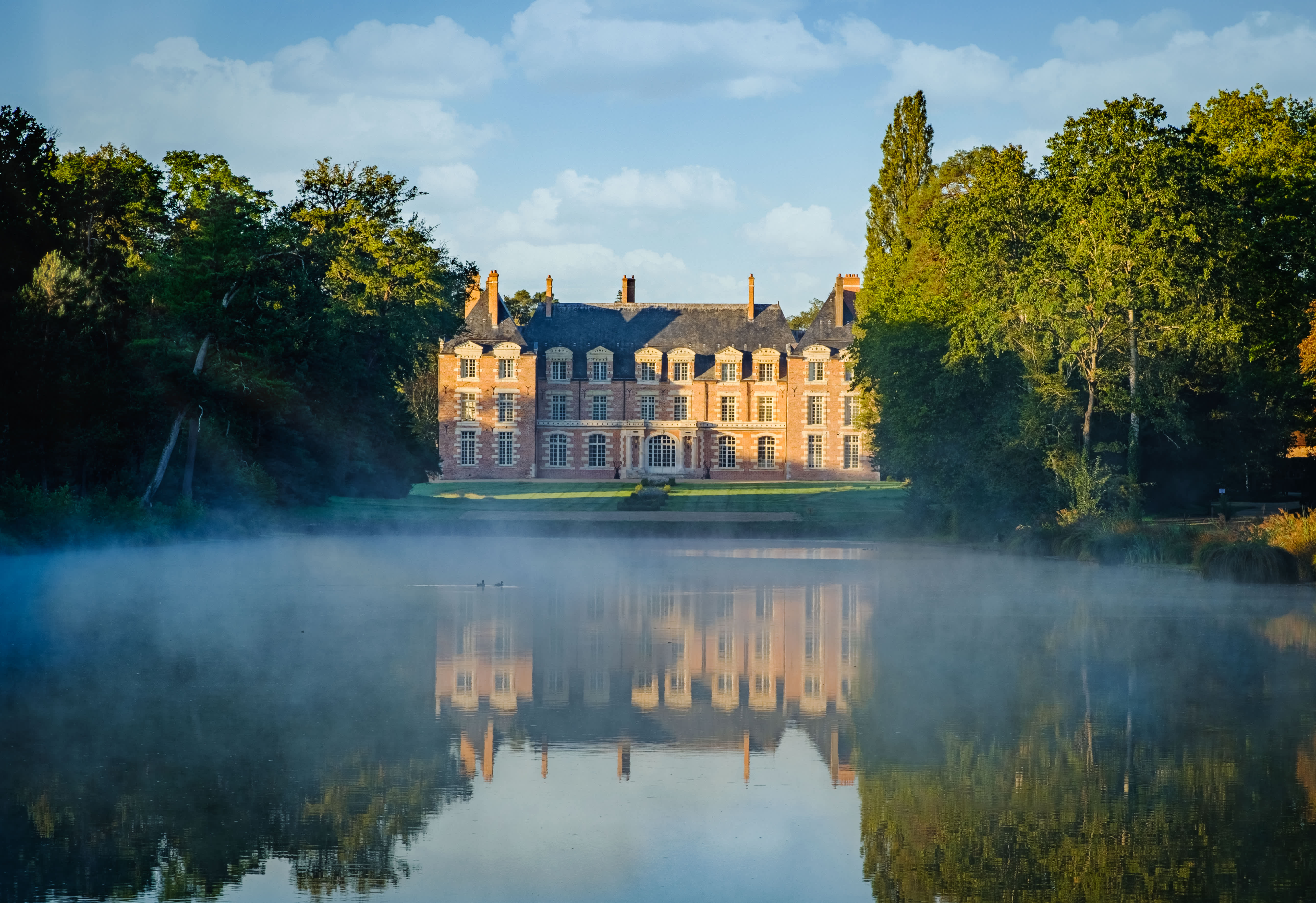 La Borde en Sologne Château & Spa 2