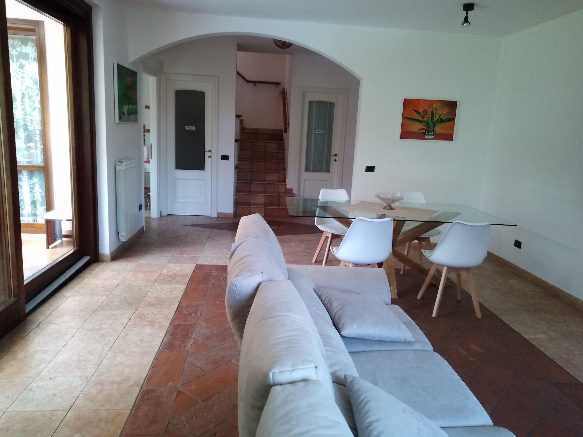 B&B Villa Bucceri 2