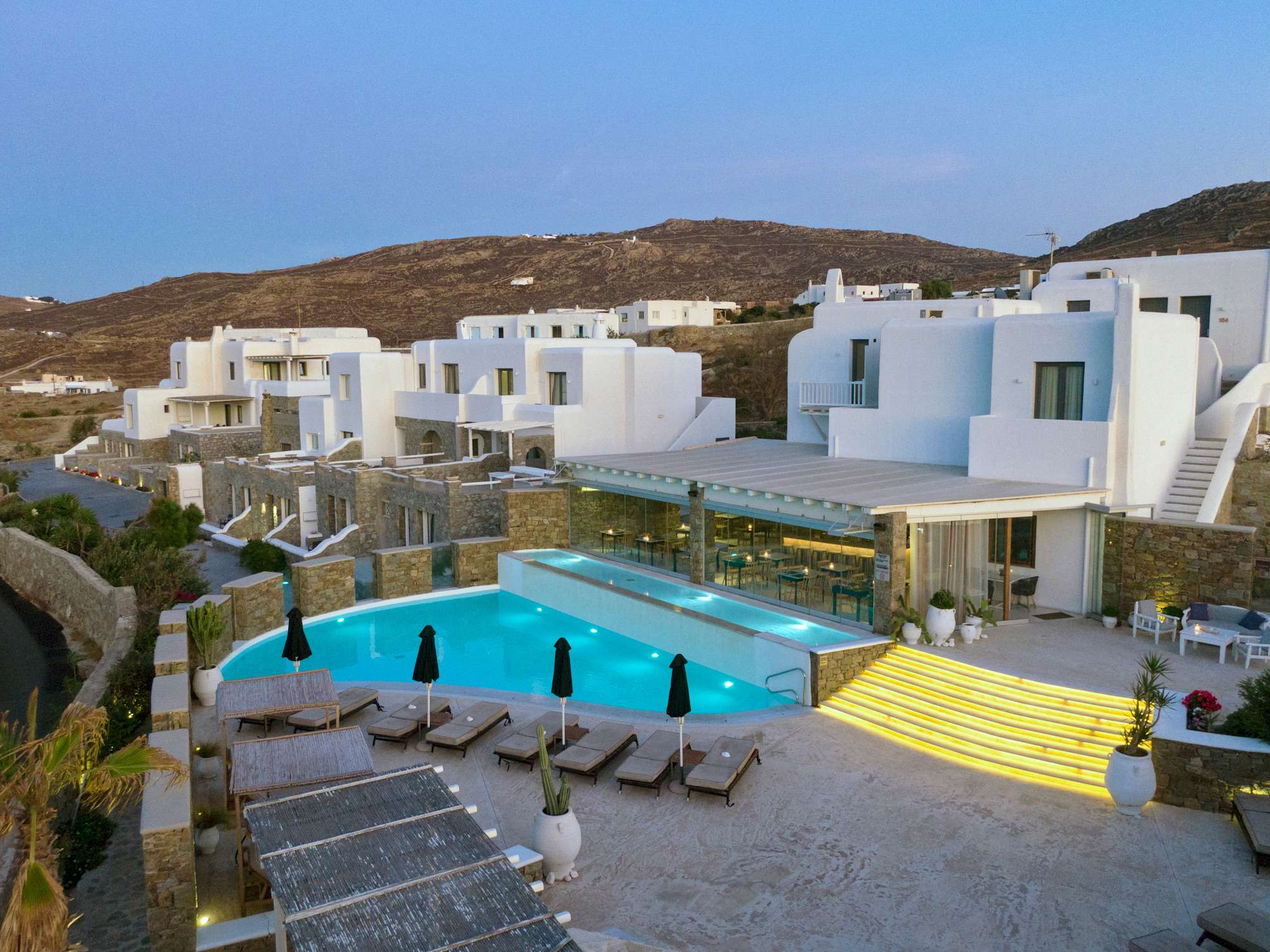 Ftelia Bay Boutique Hotel 1