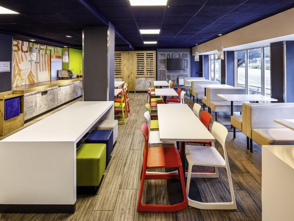 ibis budget Cardiff Centre 4