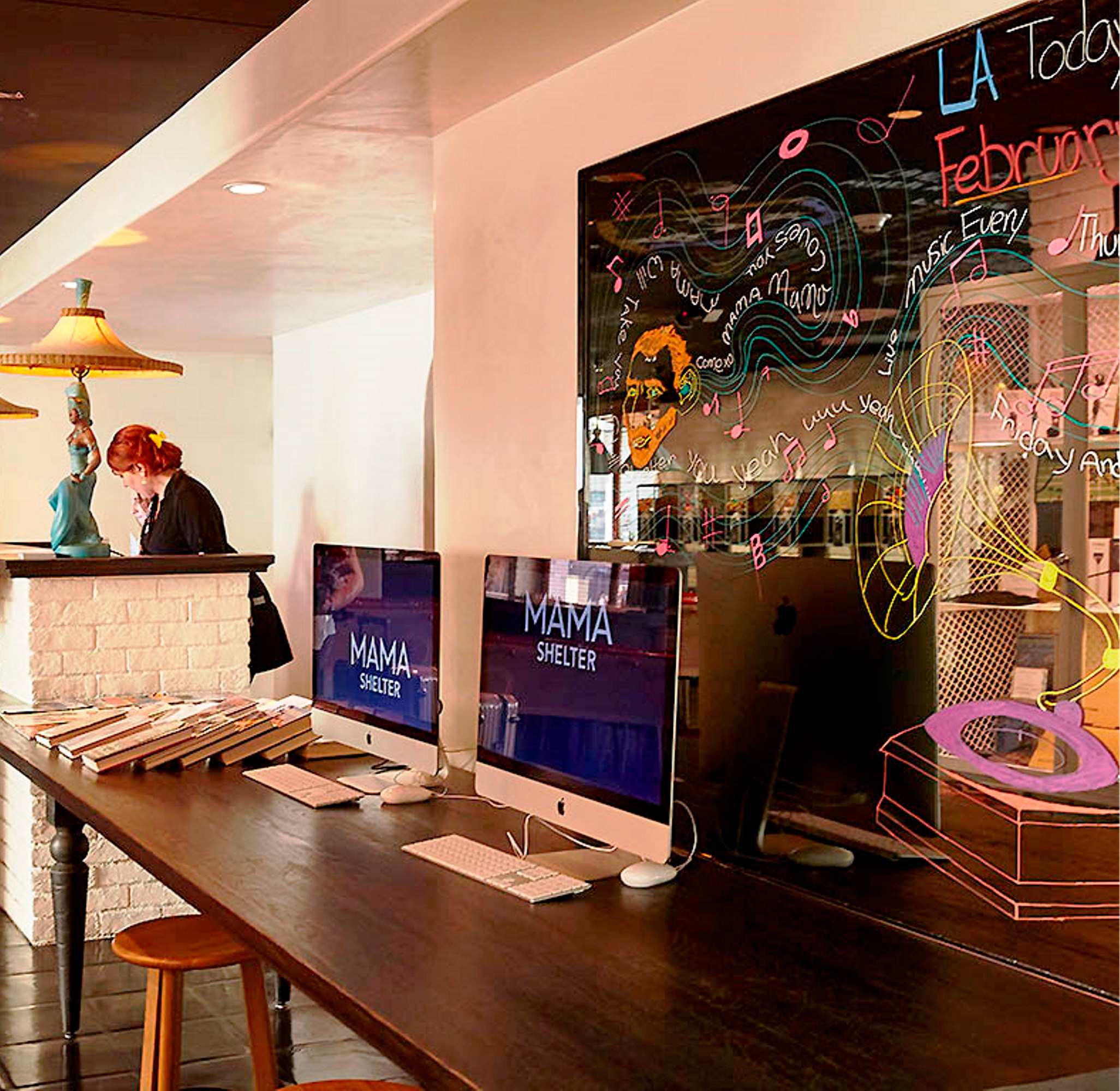 Mama Shelter Los Angeles 5