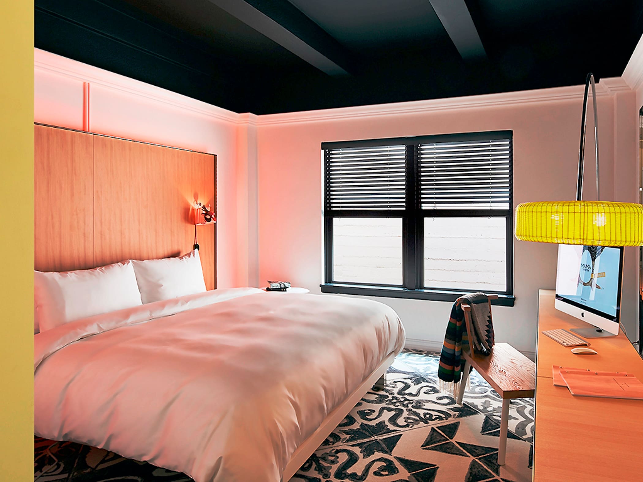 Mama Shelter Los Angeles 3