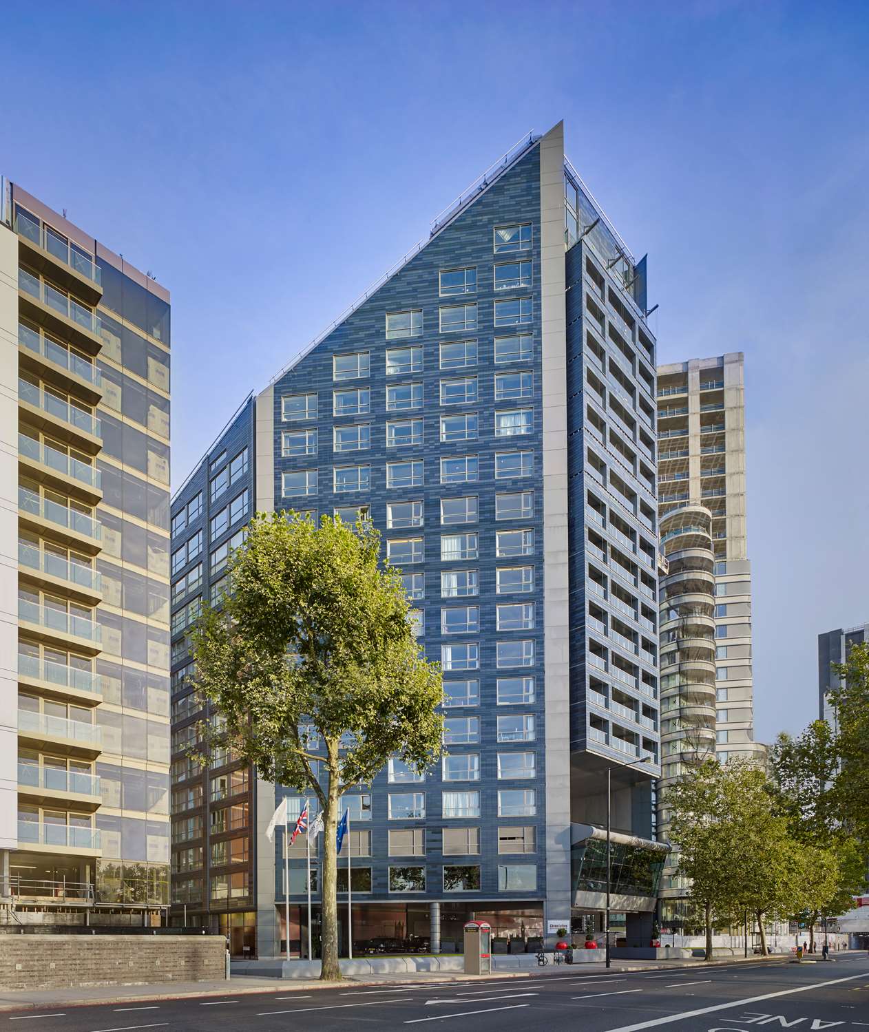 Park Plaza London Riverbank 2