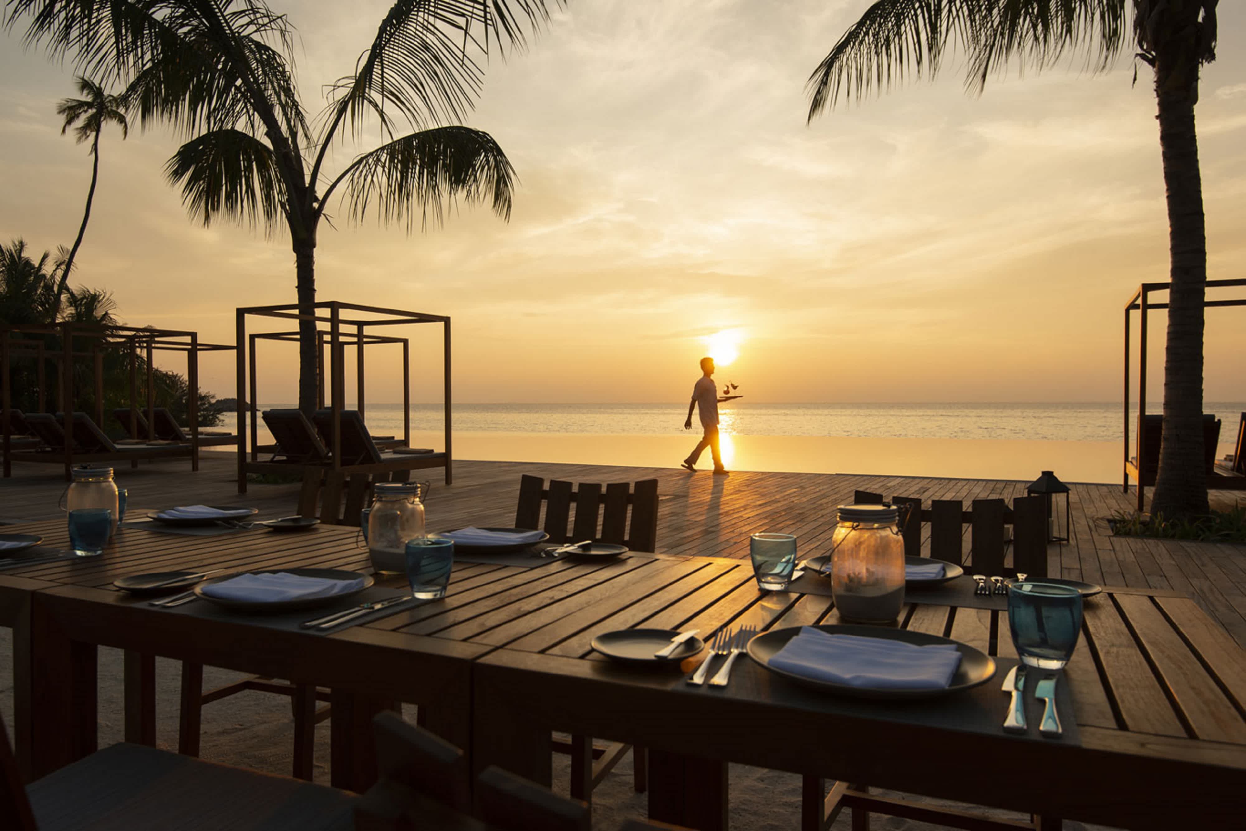 The Residence Maldives at Dhigurah 2