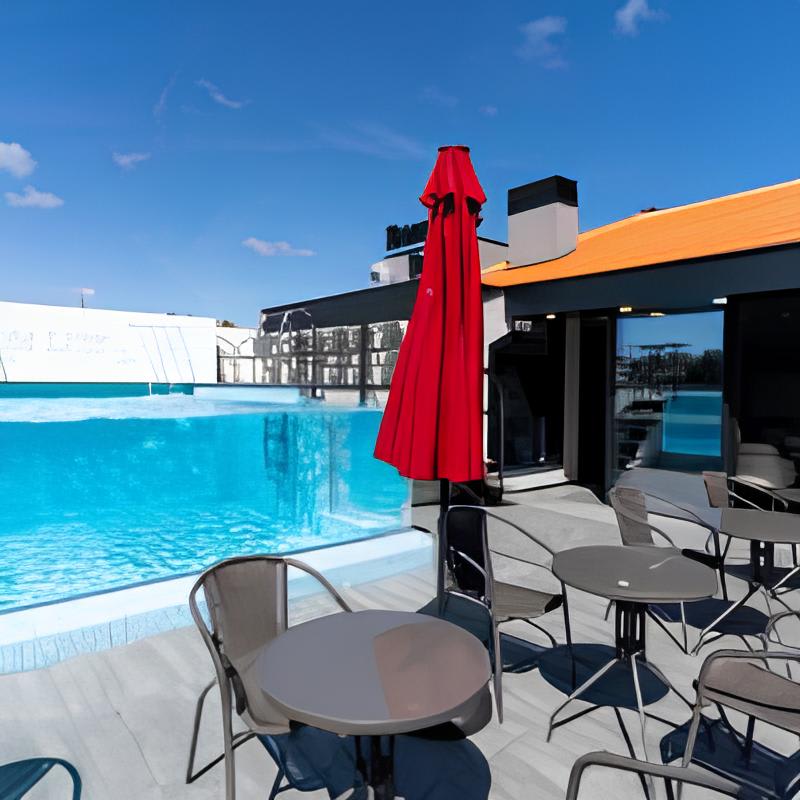 Smartr Porto Gaia & Spa 1
