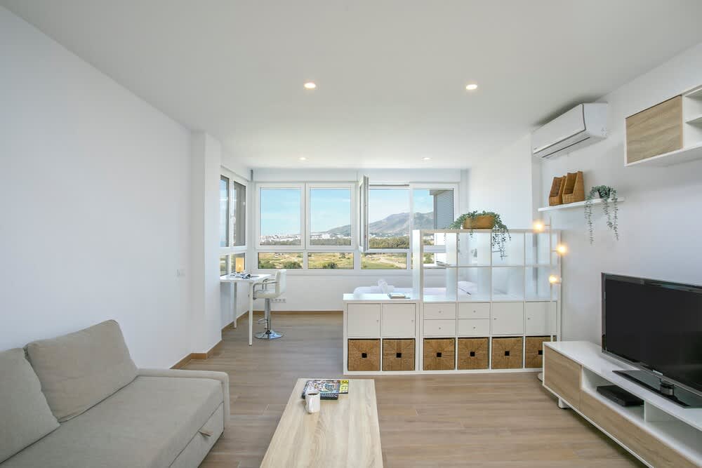 Sunstay Guadalmar Loft Seaview 3