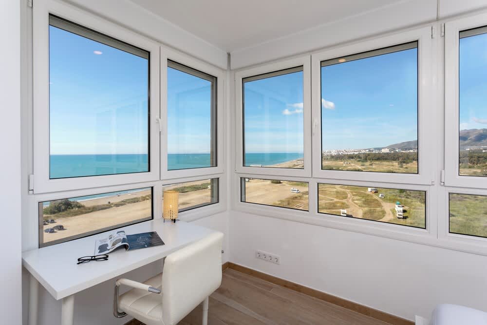 Sunstay Guadalmar Loft Seaview 2