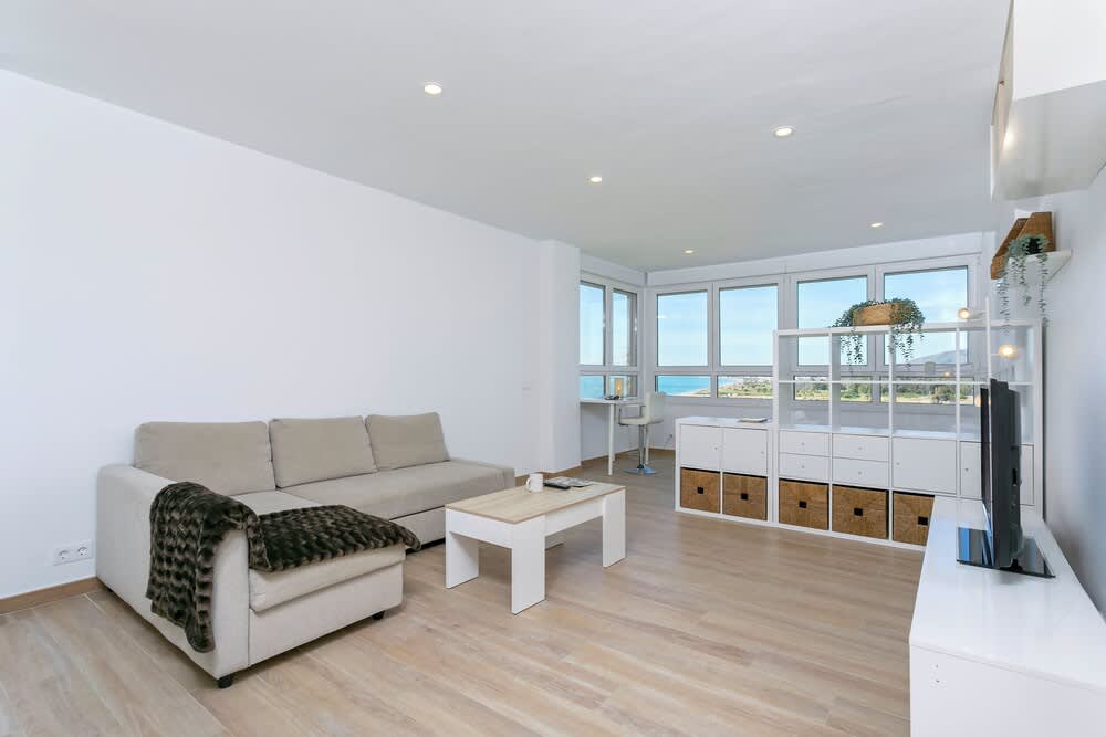 Sunstay Guadalmar Loft Seaview 5