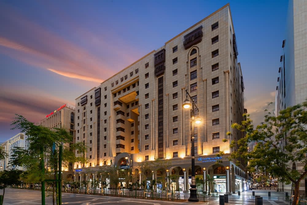 GOLDEN TULIP AL SHAKREEN 1