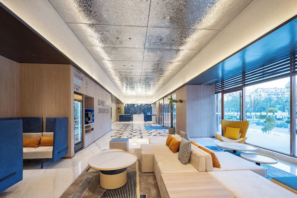 Holiday Inn Express Wuhan East Lake by IHG 2