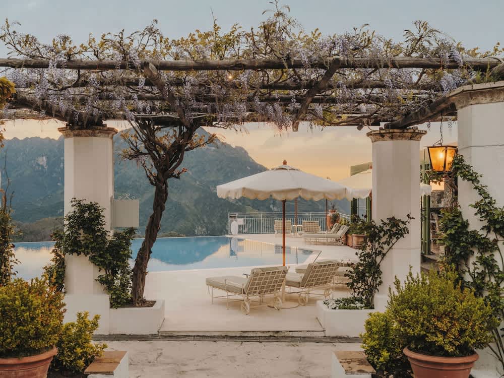 Caruso, A Belmond Hotel, Amalfi Coast 1