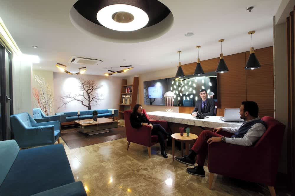 Carina Park Suites Nisantasi 2