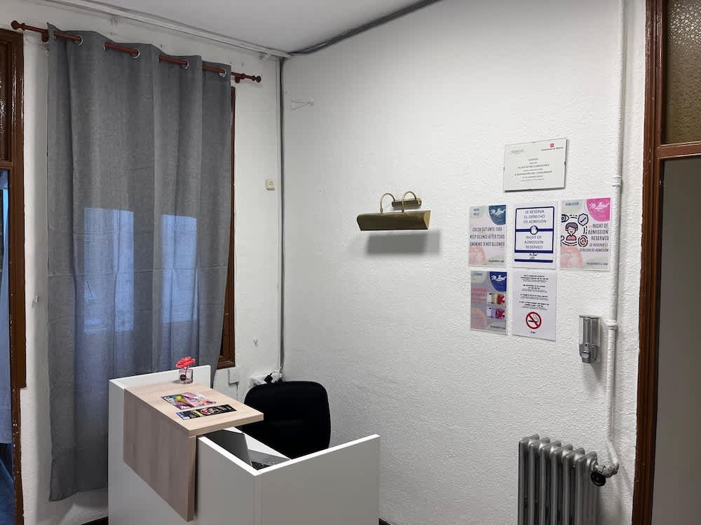 Hostal Alonso No Limit Madrid 1
