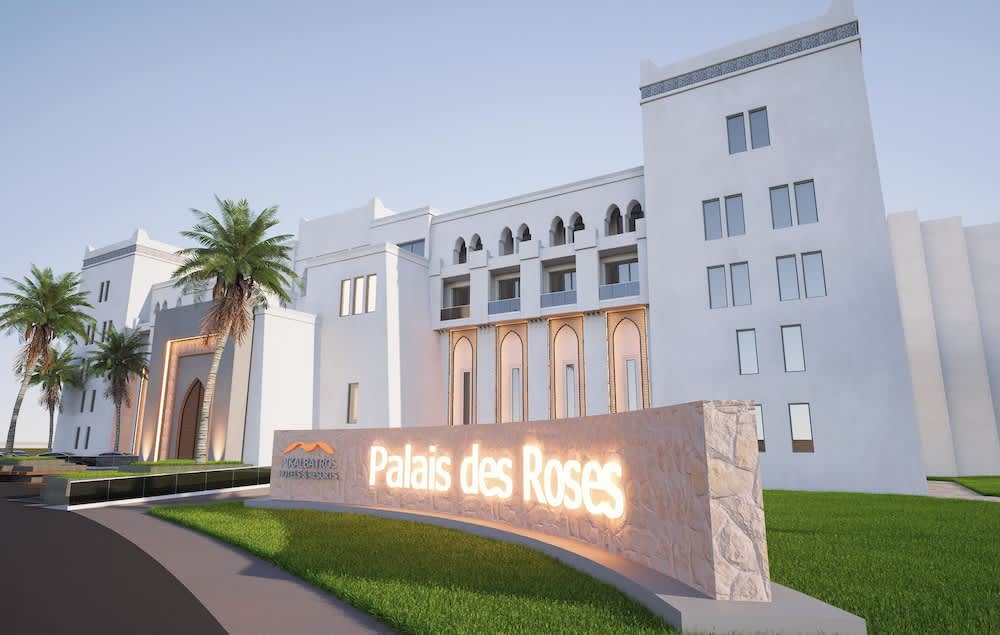 Pickalbatros Palais Des Roses - Agadir - All Inclusive 1