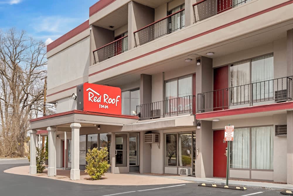 Red Roof Inn Stroudsburg 1